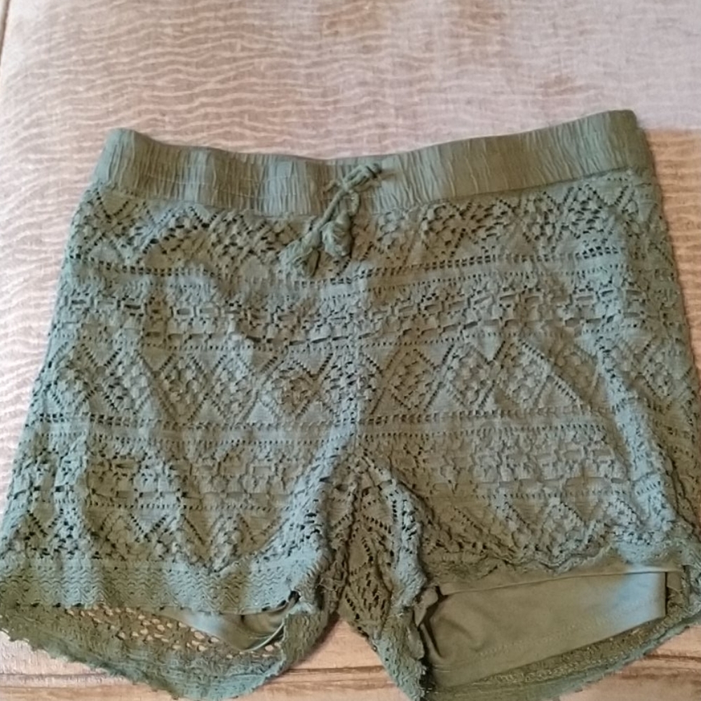 Short outfit